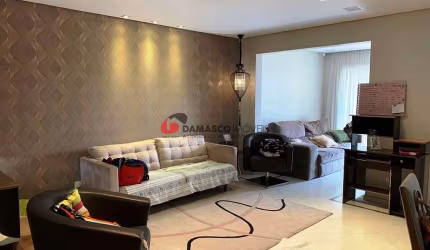 Apartamento à venda 4 Quartos, 2 Suites, 3 Vagas, 156M², Santa Paula, São Caetano do Sul - SP