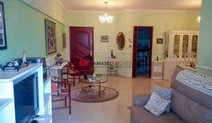 Apartamento à venda 3 Quartos, 3 Suites, 2 Vagas, 117M², Santa Paula, São Caetano do Sul - SP