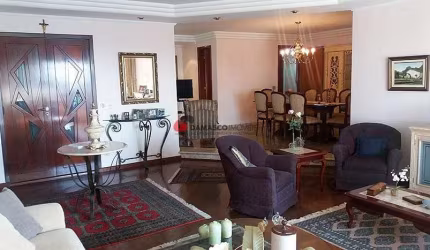 Apartamento à venda 4 Quartos, 4 Suites, 3 Vagas, 254M², Santa Paula, São Caetano do Sul - SP