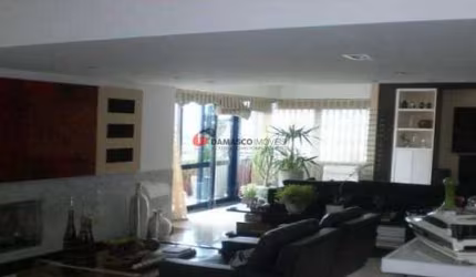 Apartamento à venda 3 Quartos, 3 Suites, 3 Vagas, 263M², Santo Antônio, São Caetano do Sul - SP