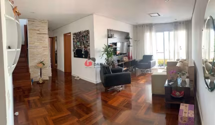 Cobertura à venda 3 Quartos, 1 Suite, 2 Vagas, 200M², Santa Maria, São Caetano do Sul - SP