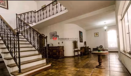 Sobrado à venda 4 Quartos, 2 Suites, 3 Vagas, Santa Maria, São Caetano do Sul - SP
