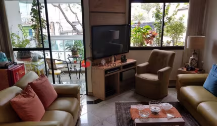 Apartamento à venda 2 Quartos, 2 Suites, 2 Vagas, 122M², Santo Antônio, São Caetano do Sul - SP