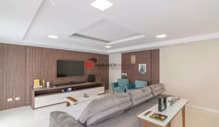 Apartamento para Locação 4 Quartos, 4 Suites, 3 Vagas, 275M², Santo Antônio, São Caetano do Sul - S