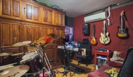Sobrado à venda 2 Quartos, 2 Vagas, 156M², Barcelona, São Caetano do Sul - SP