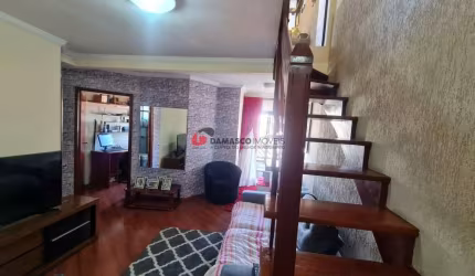 Cobertura à venda 2 Quartos, 1 Suite, 3 Vagas, 100M², Barcelona, São Caetano do Sul - SP