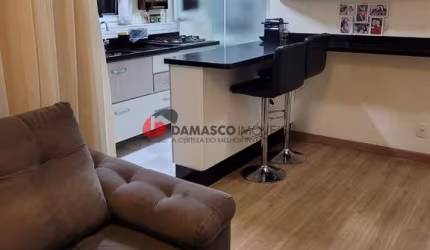 Apartamento à venda, Vila Eldízia, Santo André, SP