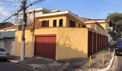 Sobrado à venda, 148 m² por R$ 799.000,00 - Água Fria - São Paulo/SP