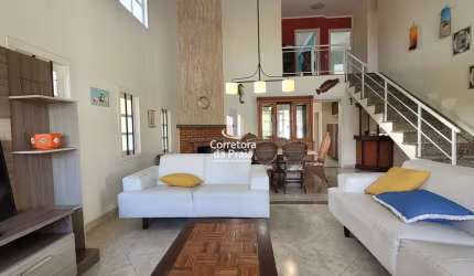 Casa para Venda em Tramandaí, Zona Nova, 4 dormitórios, 4 suítes, 6 banheiros, 1 vaga