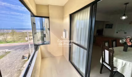 Apartamento para Venda em Tramandaí, Barra, 3 dormitórios, 1 suíte, 2 banheiros, 2 vagas