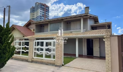 Casa para Venda em Tramandaí, Barra, 6 dormitórios, 2 suítes, 5 banheiros, 3 vagas