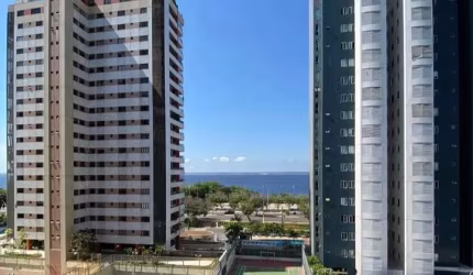 VENDO LINDO APARTAMENTO NA PONTA NEGRA