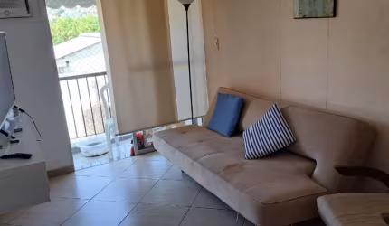 Apartamento a venda  de 2 quartos, Condomínio Residencial Tindiba, Taquara