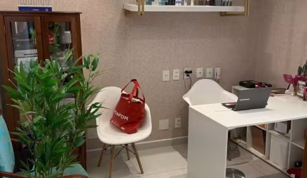 Aclimação sala comercial 33m² com banheiro e copa 01 vaga