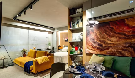 Studio Liv Urban Marista 38m²