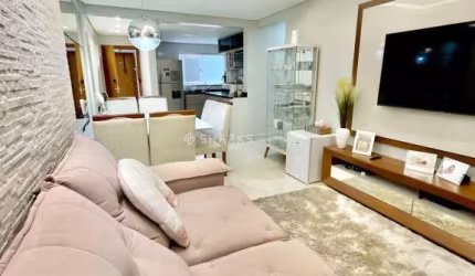 Apartamento Jardim Botânico 74m²
