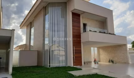 Casa Res. Golfe Clube 320m²