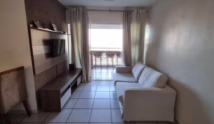 Apartamento Cond. Village dos Alpes 82m²