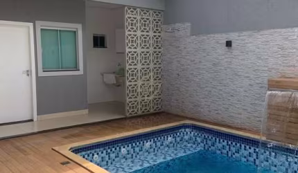 Casa Setor Três Marias 300m²