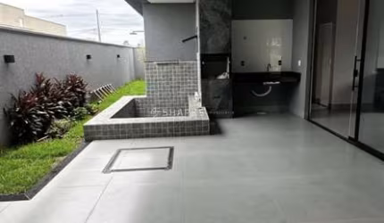 Casa Cond. Terras Alpha II 300m²
