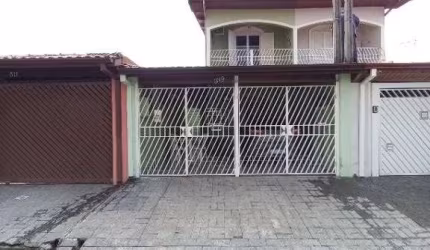 Sobrado com 3 dormitórios à venda, 146 m² por R$ 710.000,00 - Jardim das Indústrias - São José dos Campos/SP