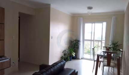 Apartamento com 2 dormitórios à venda, 60 m² por R$ 375.000,00 - Vila Maria - São José dos Campos/SP