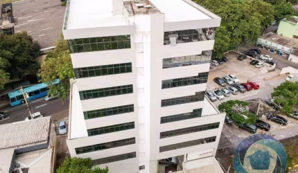 Sala para alugar, 130 m² por R$ 7.696,87/mês - Jardim São Dimas - São José dos Campos/SP