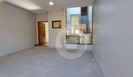 Sobrado com 3 dormitórios à venda, 160 m² por R$ 950.000,00 - Jardim das Indústrias - São José dos Campos/SP