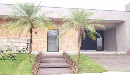 Casa com 3 dormitórios à venda, 254 m² por R$ 1.590.000,00 - Residencial Terras Do Vale - Caçapava/SP