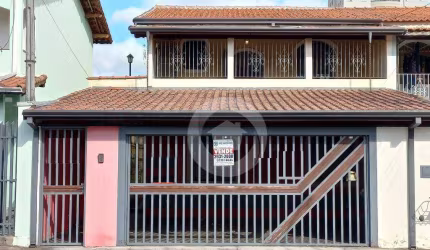 Sobrado com 4 dormitórios à venda, 202 m² por R$ 500.000,00 - Jardim América - São José dos Campos/SP