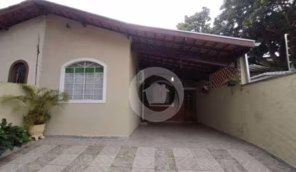 Casa com 3 dormitórios à venda, 111 m² por R$ 559.000 - Jardim Alvorada - São José dos Campos/SP