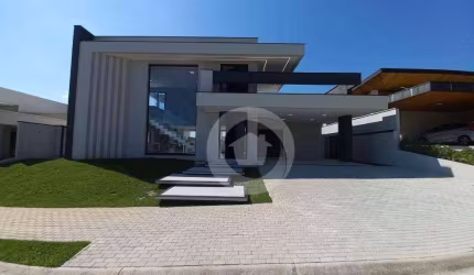 Casa com 3 dormitórios à venda, 303 m² por R$ 3.180.000,00 - Condomínio Residencial Colinas do Paratehy - São José dos Campos/SP