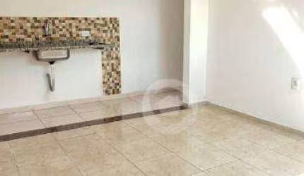 Edícula com 2 dormitórios sem vaga de garagem para alugar, 40 m² por R$ 1.585/mês - Jardim Uirá - São José dos Campos/SP