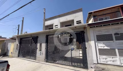 Sobrado com 3 dormitórios à venda, 150 m² por R$ 820.000,00 - Parque Industrial - São José dos Campos/SP