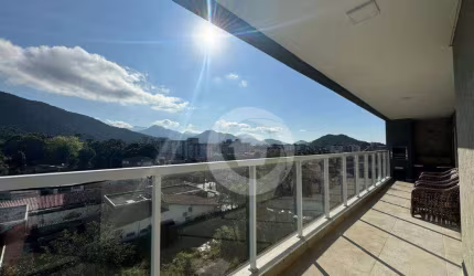 Apartamento com 3 dormitórios, 156 m² - venda por R$ 1.600.000,00 ou aluguel por R$ 7.300,00/mês - Centro - Ubatuba/SP