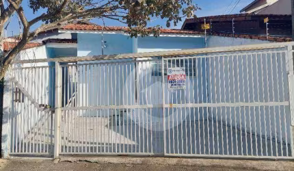 Casa, 65 m² - venda por R$ 400.000,00 ou aluguel por R$ 3.017,56/mês - Residencial Bosque dos Ipês - São José dos Campos/SP