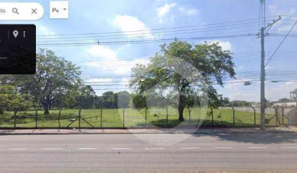 Área à venda, 100000 m² por R$ 40.000.000,00 - Eugênio de Melo - São José dos Campos/SP