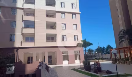 Apartamento com 3 dormitórios para alugar, 77 m² por R$ 2.936,45/mês - Parque Industrial - São José dos Campos/SP