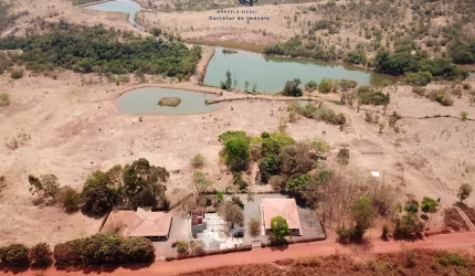 Venda Fazenda 151 hectares – Paranoá-DF- Escriturada
Café Sem Troco