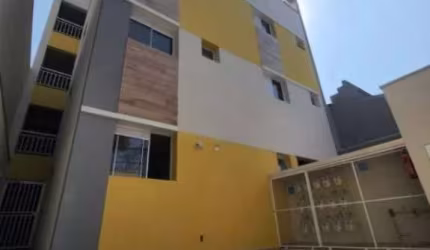 Apartamento com 2 dormitórios à venda, 35 m² por R$ 455.000,00 - Tatuapé  - São Paulo/SP - AP5396