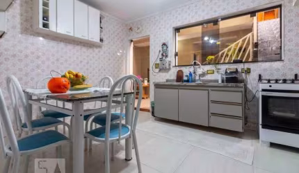 Sobrado com 3 dormitórios à venda, 160 m² por R$ 850.000,00 - Vila Buenos Aires - São Paulo/SP - SO3162