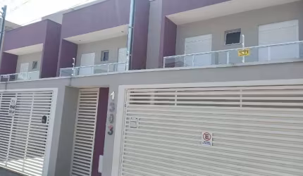 Sobrado com 2 dormitórios à venda, 115 m² por R$ 795.000,00 - Vila Carrão - São Paulo/SP - SO3256