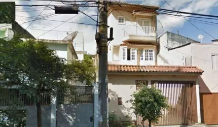Sobrado residencial à venda, Itaquera, São Paulo. - SO0746