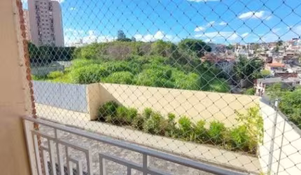 Sobrado com 3 dormitórios para alugar, 84 m² por R$ 3.189,00/mês - Vila Pierina - São Paulo/SP - SO4102