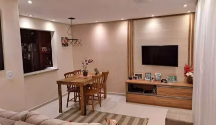 Sobrado com 2 dormitórios à venda, 81 m² por R$ 535.000,00 - Vila Esperança - São Paulo/SP - SO4038