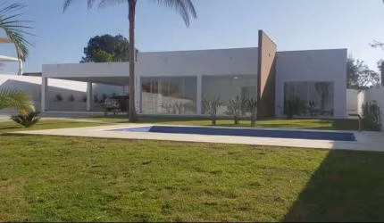 CASA ALTO PADRÃO, 03 QUARTOS, PISCINA, 229 m², R$ 1.190.000,00, SANTA ISABEL - CA0722