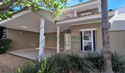 Casa para Locação, 3 Suítes, Condomínio Figueira I
