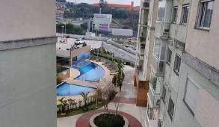 Apartamento para venda tem 62 metros quadrados com 3 quartos em Votupoca - Barueri - SP