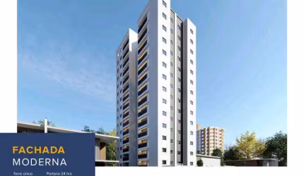 Apartamento para venda tem 66 metros quadrados com 2 quartos em Vila Três Irmãos - Carapicuíba - SP