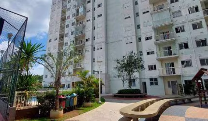 Apartamento para venda tem 62 metros quadrados com 3 quartos em Votupoca - Barueri - SP